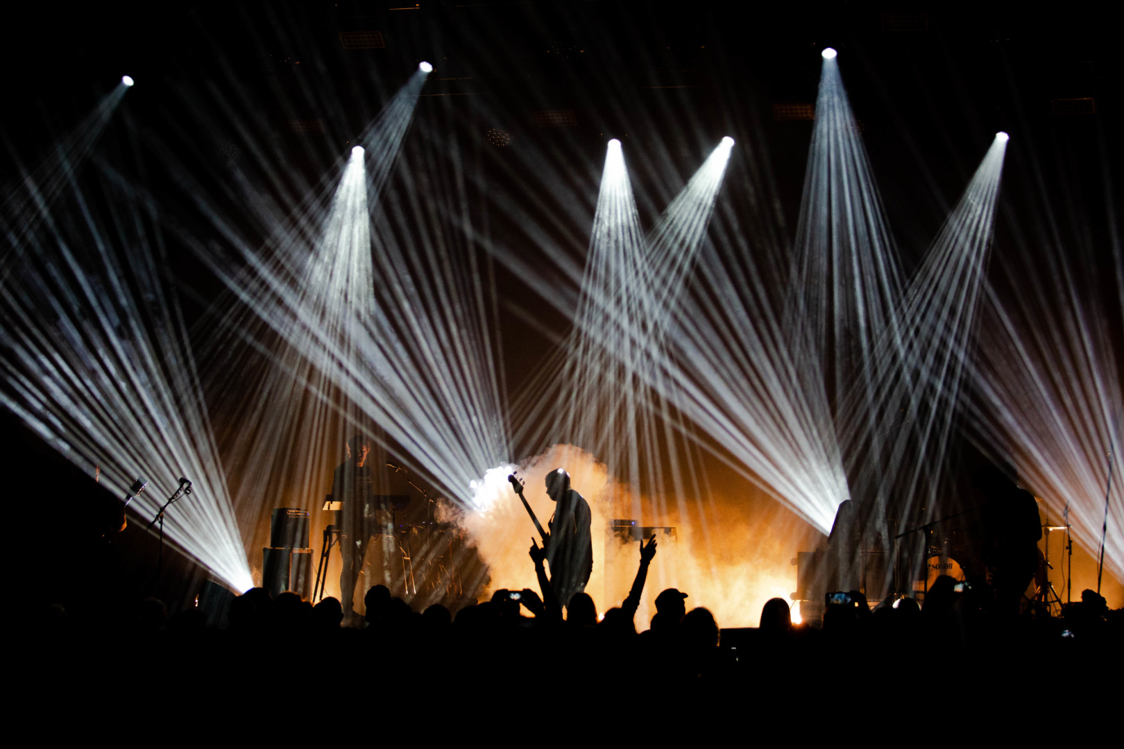 Dvne, 19.11.22, Neunkirchen, Neue Gebläsehalle, Gloomaar Festival 2022