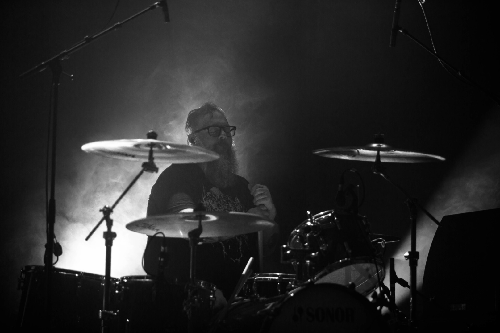 We Lost The Sea, 19.11.22, Neunkirchen, Neue Gebläsehalle, Gloomaar Festival 2022