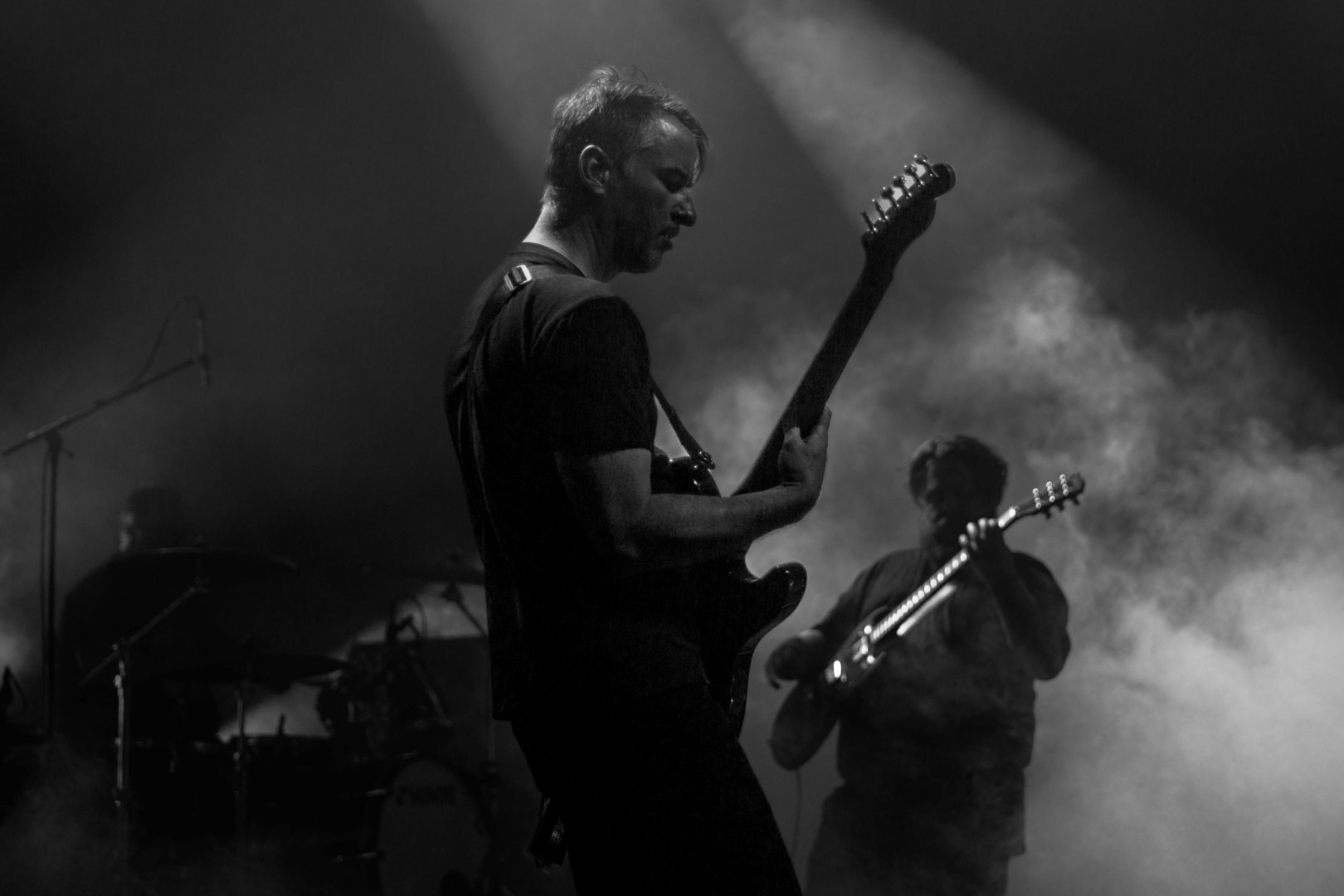 We Lost The Sea, 19.11.22, Neunkirchen, Neue Gebläsehalle, Gloomaar Festival 2022