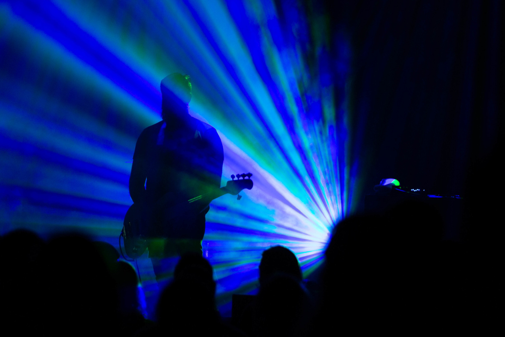We Lost The Sea, 19.11.22, Neunkirchen, Neue Gebläsehalle, Gloomaar Festival 2022