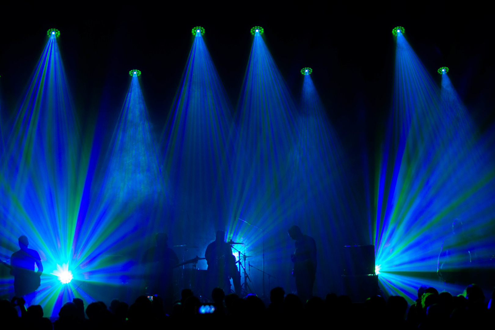 We Lost The Sea, 19.11.22, Neunkirchen, Neue Gebläsehalle, Gloomaar Festival 2022