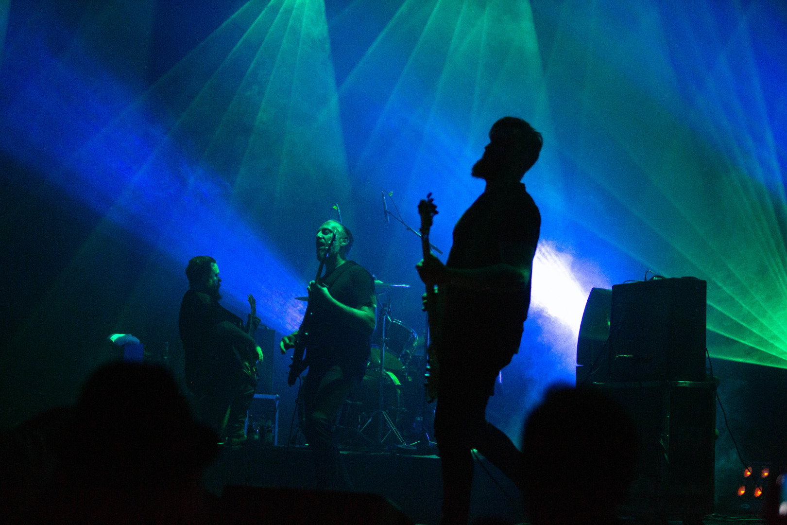 We Lost The Sea, 19.11.22, Neunkirchen, Neue Gebläsehalle, Gloomaar Festival 2022