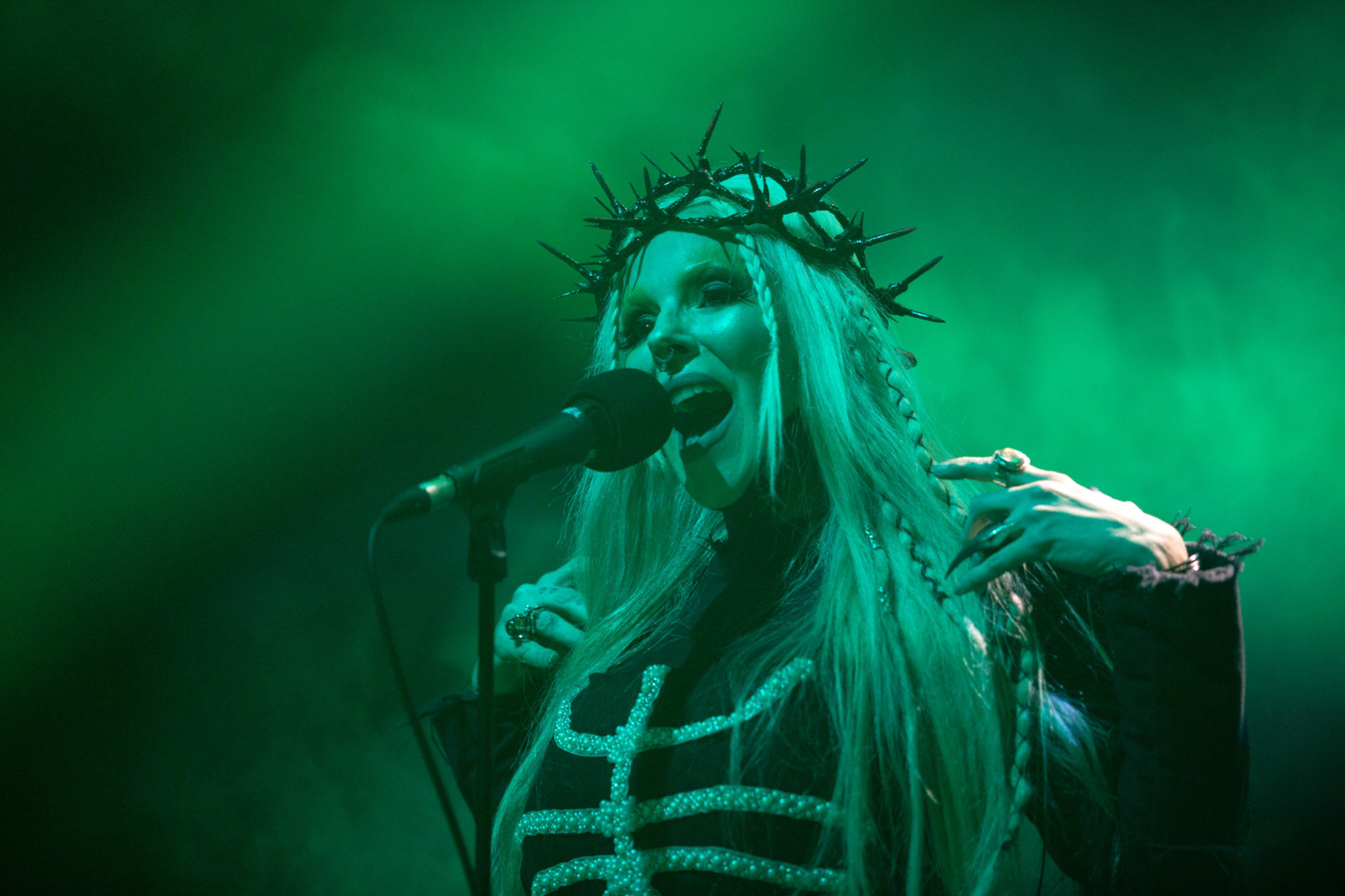 Frayle, 19.11.22, Neunkirchen, Neue Gebläsehalle, Gloomaar Festival 2022
