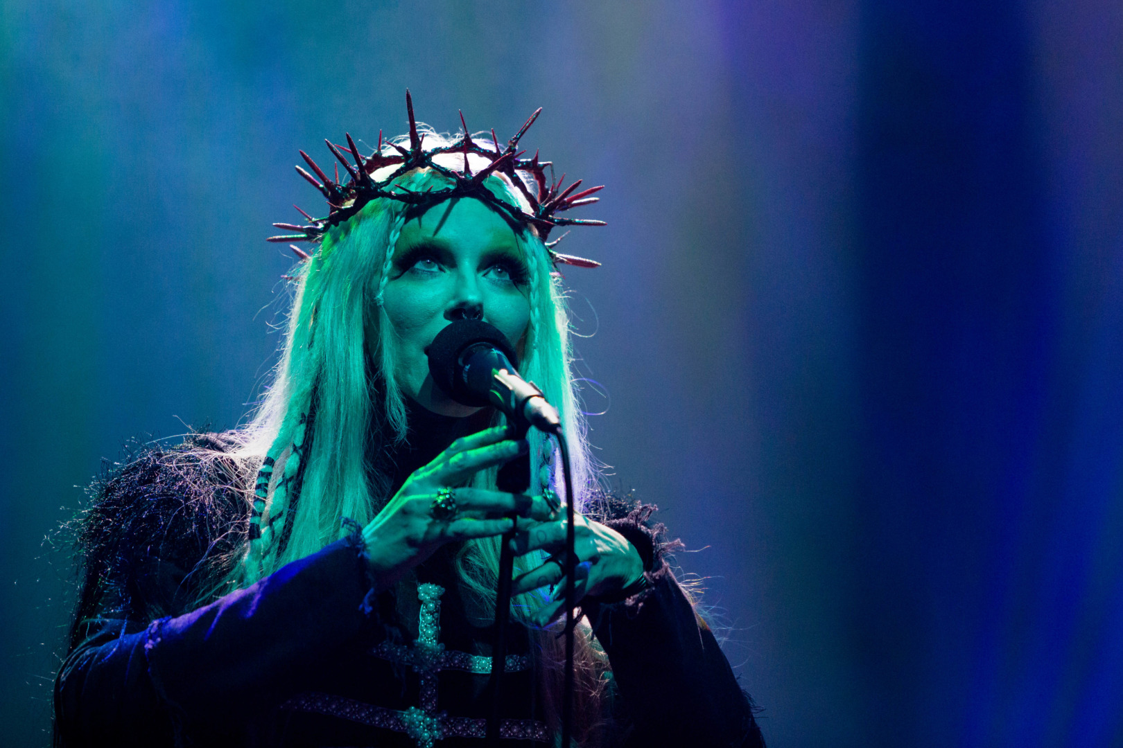 Frayle, 19.11.22, Neunkirchen, Neue Gebläsehalle, Gloomaar Festival 2022