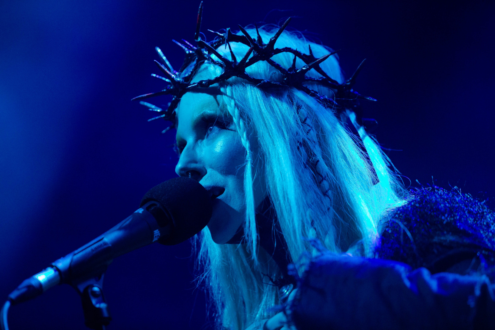 Frayle, 19.11.22, Neunkirchen, Neue Gebläsehalle, Gloomaar Festival 2022