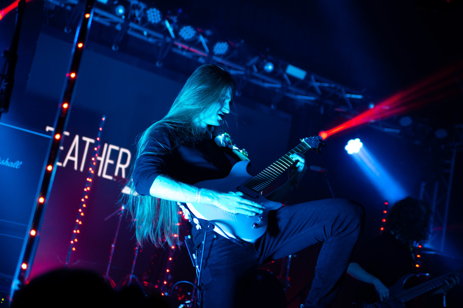 Feather Mountain, 01.10.22, Baarlo (NL), Sjiwa, ProgPower Europe 2022