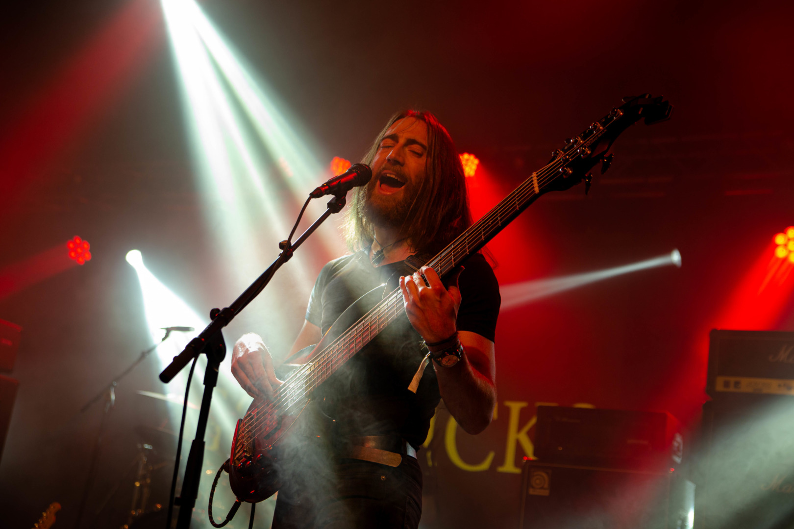 Godsticks, 01.10.22, Baarlo (NL), Sjiwa, ProgPower Europe 2022