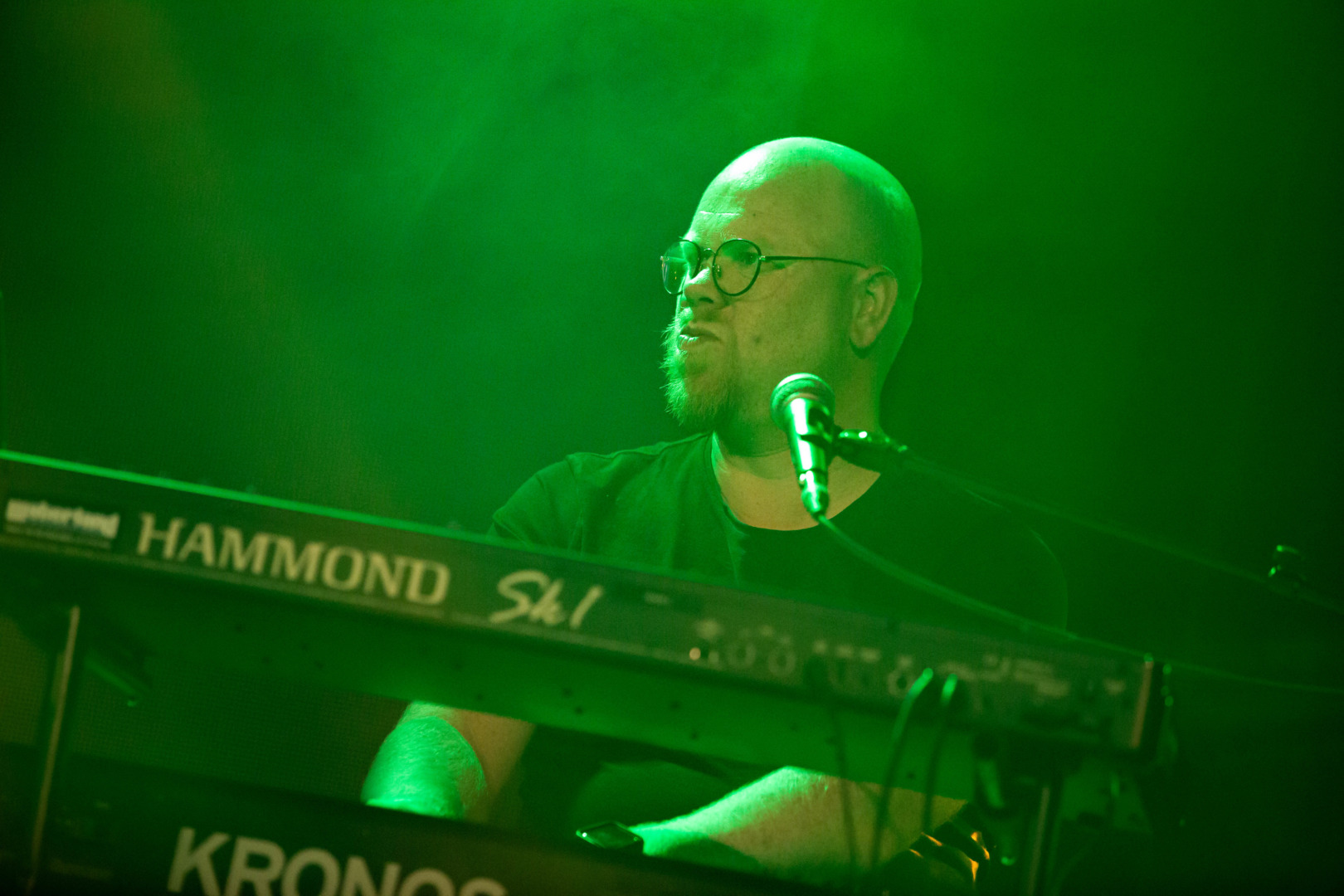 Green Carnation, 01.10.22, Baarlo (NL), Sjiwa, ProgPower Europe 2022