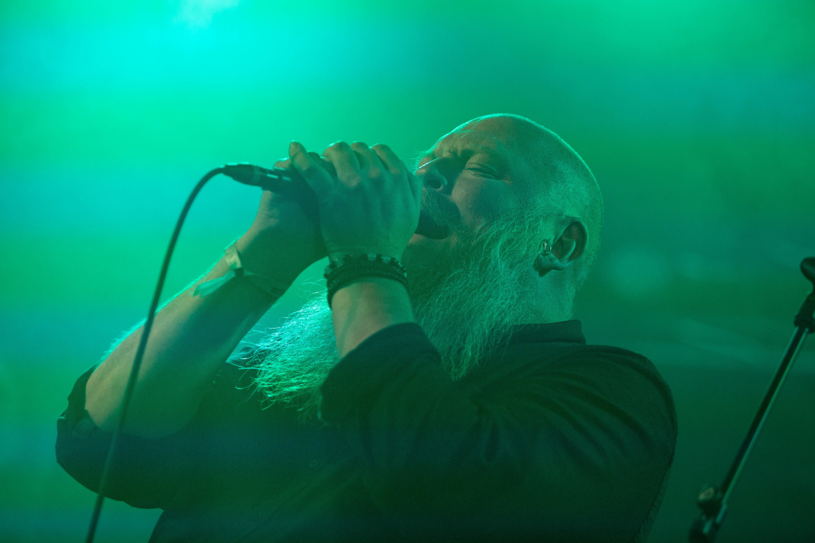 Green Carnation, 01.10.22, Baarlo (NL), Sjiwa, ProgPower Europe 2022