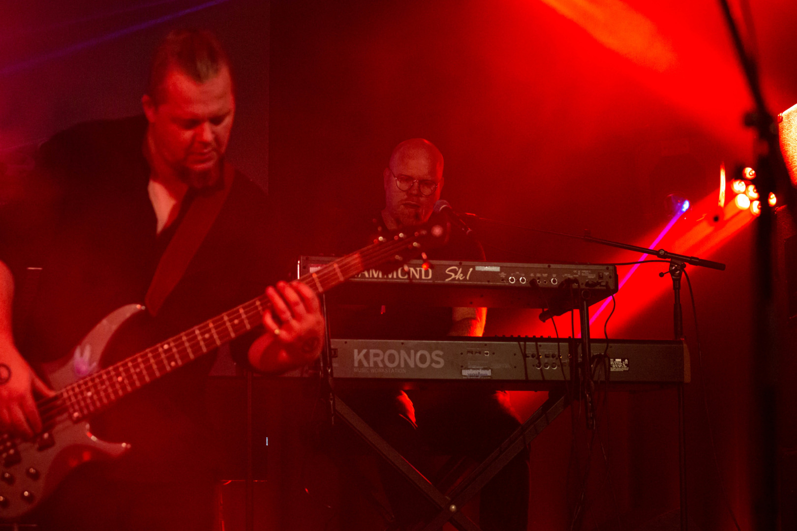 Green Carnation, 01.10.22, Baarlo (NL), Sjiwa, ProgPower Europe 2022