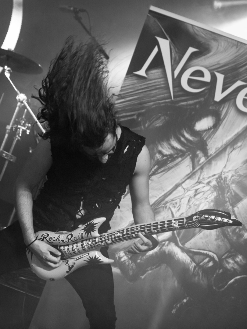 Neverus, 02.10.22, Baarlo (NL), Sjiwa, ProgPower Europe 2022