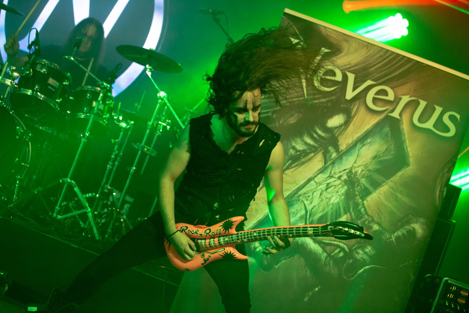 Neverus, 02.10.22, Baarlo (NL), Sjiwa, ProgPower Europe 2022