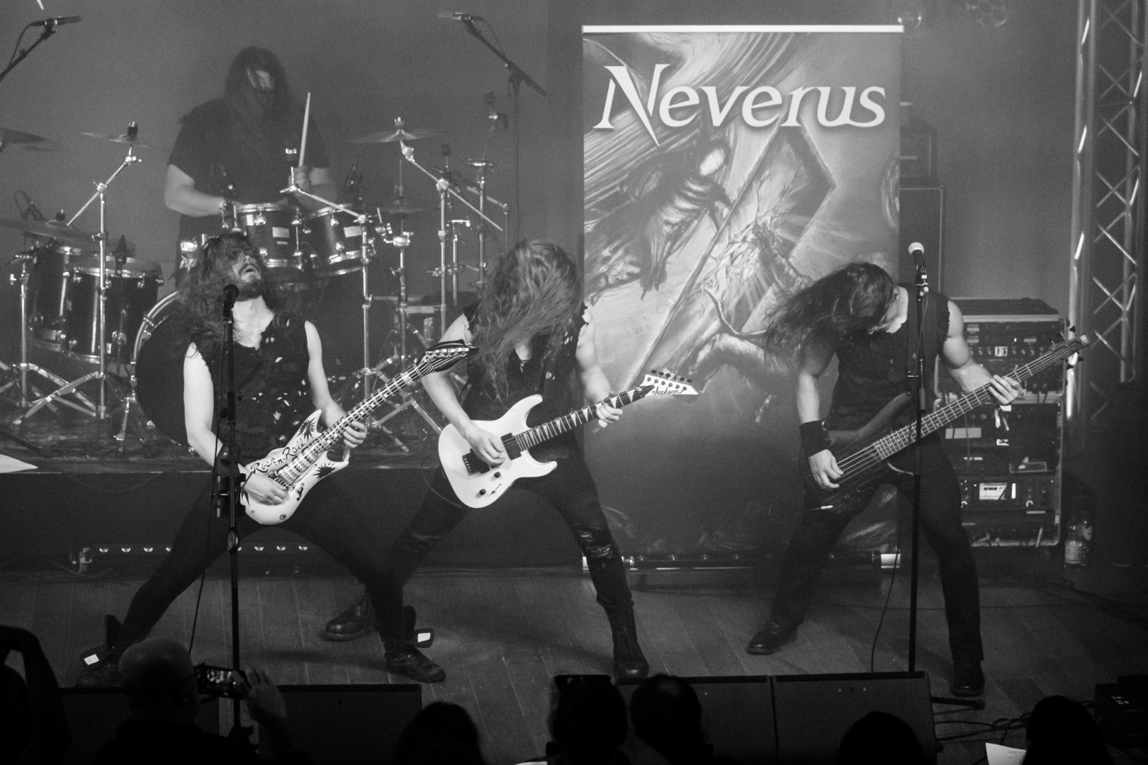 Neverus, 02.10.22, Baarlo (NL), Sjiwa, ProgPower Europe 2022