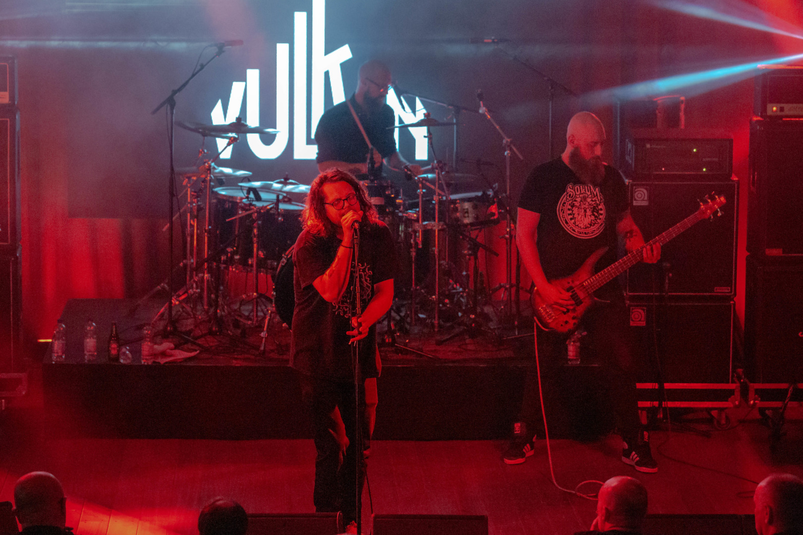 Vulkan, 02.10.22, Baarlo (NL), Sjiwa, ProgPower Europe 2022