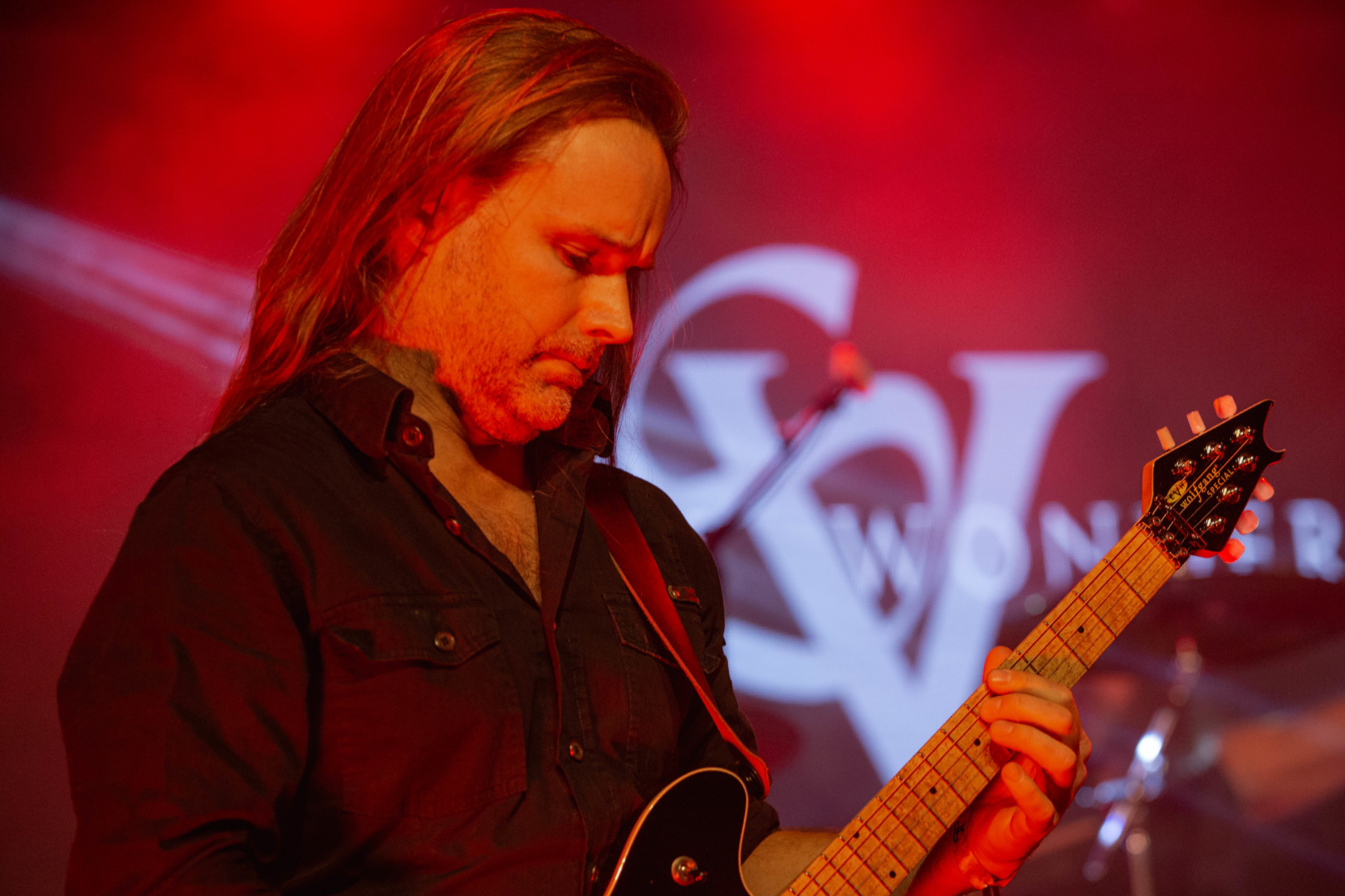 Seventh Wonder, 02.10.22, Baarlo (NL), Sjiwa, ProgPower Europe 2022