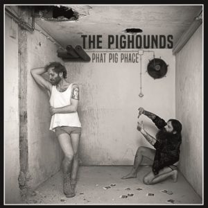 The Pighounds - Phat Pig Phace (Noisolution/Edel, 18.11.2022) COVER