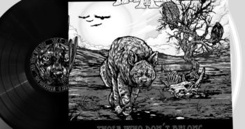 Riot In The Attic – Those Who Don’t Belong Riot In The Attic - Those Who Don't Belong (Monkey Road, 11.11.2022) VINYL