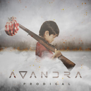 Avandra - Prodigal (Layered Reality Productions, 18.11.2022)