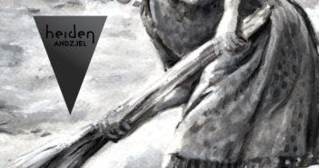 Heiden - Andzjel (Magick Disk Musick, 11.11.22)