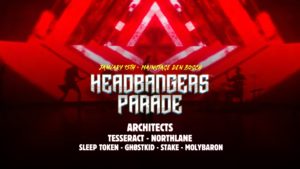 Headbangers Parade