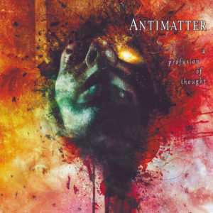 Antimatter - A Profusion Of Thought (unsigned/Just for Kicks, 18.11.2022) COVER