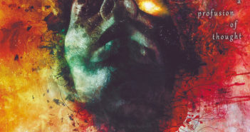 Antimatter – A Profusion Of Thought Antimatter - A Profusion Of Thought (unsigned/Just for Kicks, 18.11.2022) COVER
