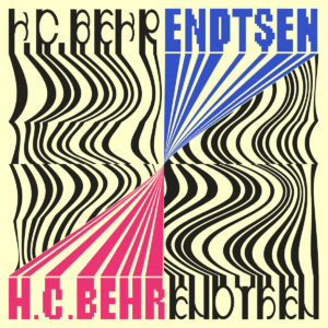 H. C. Behrendtsen - S/T (Schatulle Bömm, 11.11.2022) COVER