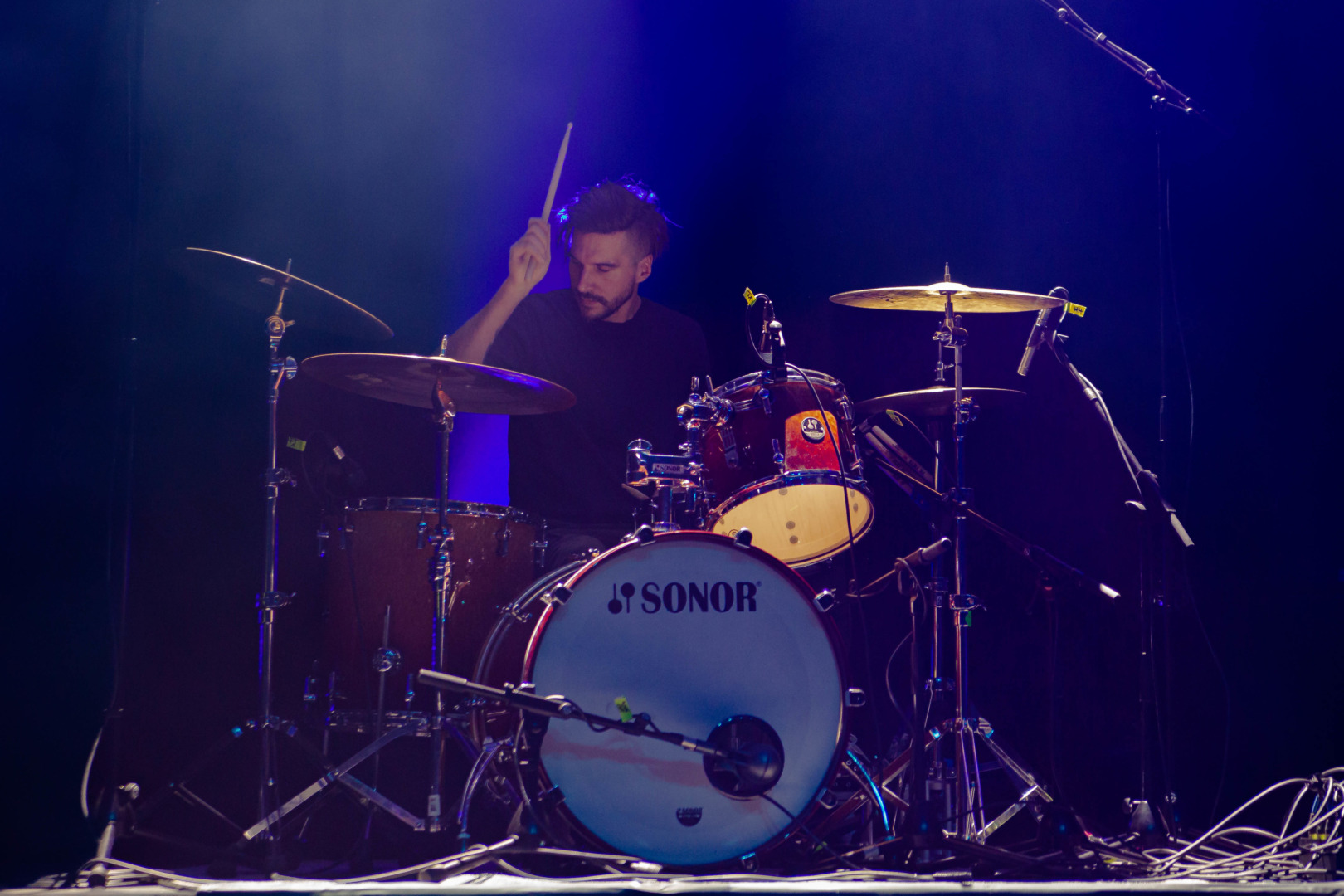 neànder, 19.11.22, Neunkirchen, Neue Gebläsehalle, Gloomaar Festival 2022