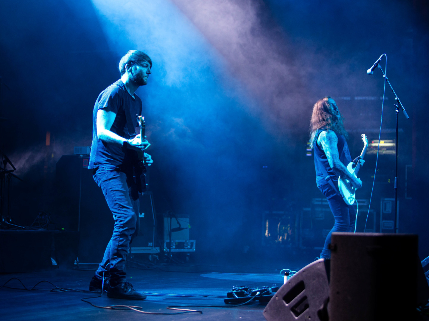 neànder, 19.11.22, Neunkirchen, Neue Gebläsehalle, Gloomaar Festival 2022