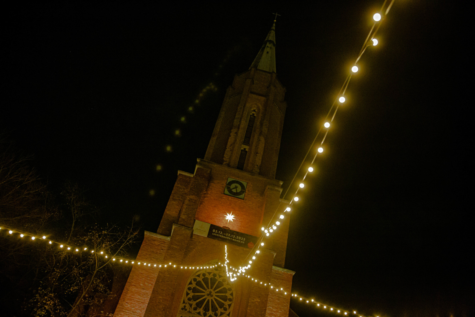 Steve Hogarth, 09.12.22, Bonn, Kreuzkirche