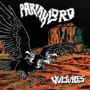 Pariahlord - Vultures (Boersma Records/Nova MD, 02.09.2022) COVER