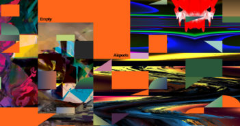 Aiming For Enrike – Empty Airports Aiming For Enrike (Jansen Records/The Orchard, 20.01.2023) COVER