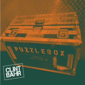 Clint Bahr - Puzzlebox (Moonjune, 31.03.2022) COVER
