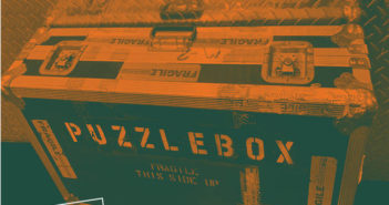 Clint Bahr - Puzzlebox (Moonjune, 31.03.2022) COVER