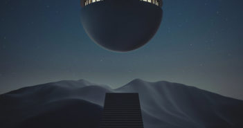 Reflector – Echo Colonnade Reflector - Echo Colonnade (Sulatron/Broken Silence, 10.02.2023) COVER
