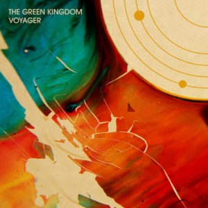 The Green Kingdom - Voyager (SiS, 12.12.2022) COVER