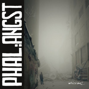 Phal:Angst - Whiteout (Noise Appeal Records/Rough Trade, 13.01.2023)