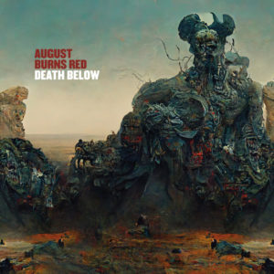 August Burns Red - Death Below (SharpToneRecords, 23.3.23)