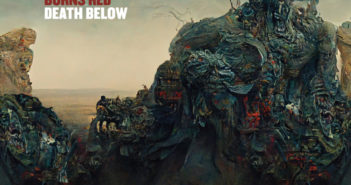 August Burns Red – Death Below August Burns Red - Death Below (SharpToneRecords, 23.3.23)