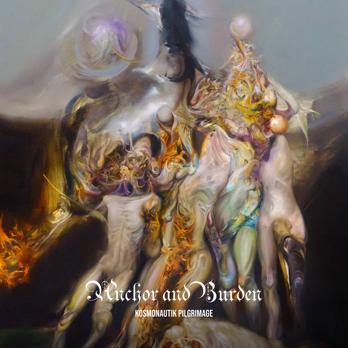 Anchor & Burden - Kosmonautic Pilgrimage (Moonjune Records, 20.01.2023) COVER