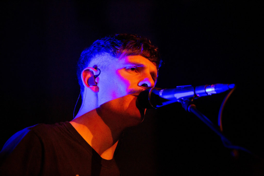 Quentin Sauvé, 30.01.23, Neunkirchen, Stummsche Reithalle