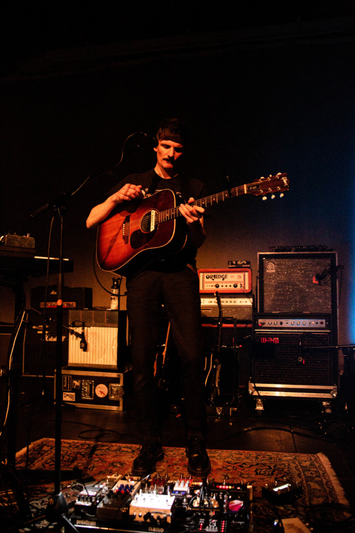 Quentin Sauvé, 30.01.23, Neunkirchen, Stummsche Reithalle