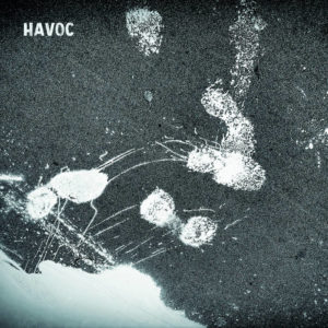 alt="Manuel Klotz & Sicker Man - Havoc (2023, bkankrecords) COVER"