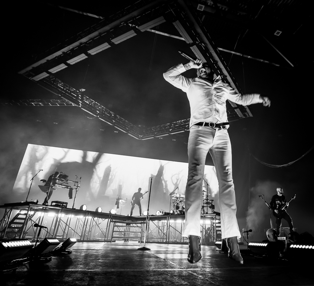 Architects, 15.01.23, s-Hertogenbosch (NL), Mainstage Brabanthallen, Headbangers Parade #1