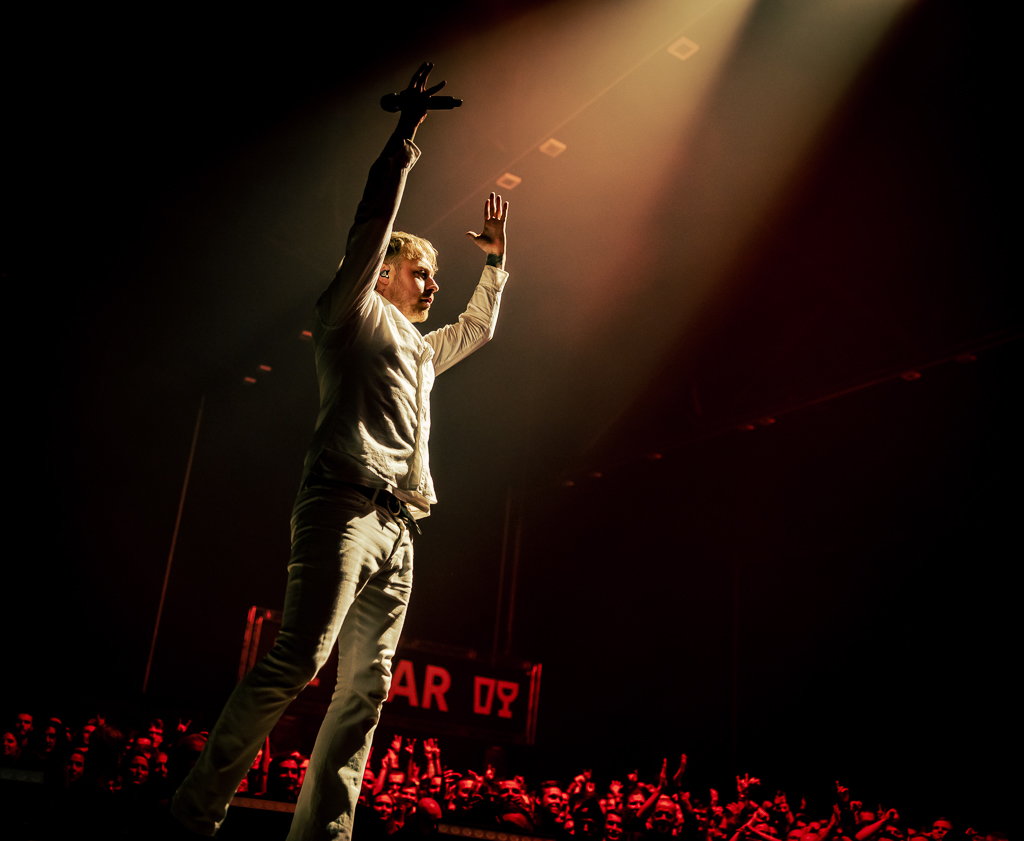 Architects, 15.01.23, s-Hertogenbosch (NL), Mainstage Brabanthallen, Headbangers Parade #1