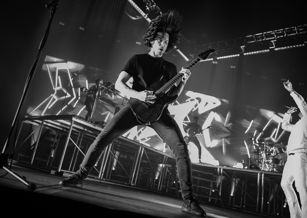 Architects, 15.01.23, s-Hertogenbosch (NL), Mainstage Brabanthallen, Headbangers Parade #1