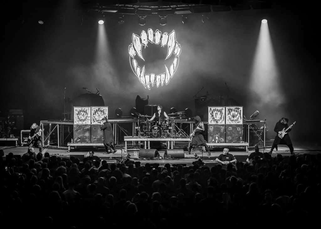 Ghøstkid, 15.01.23, s-Hertogenbosch (NL), Mainstage Brabanthallen, Headbangers Parade #1