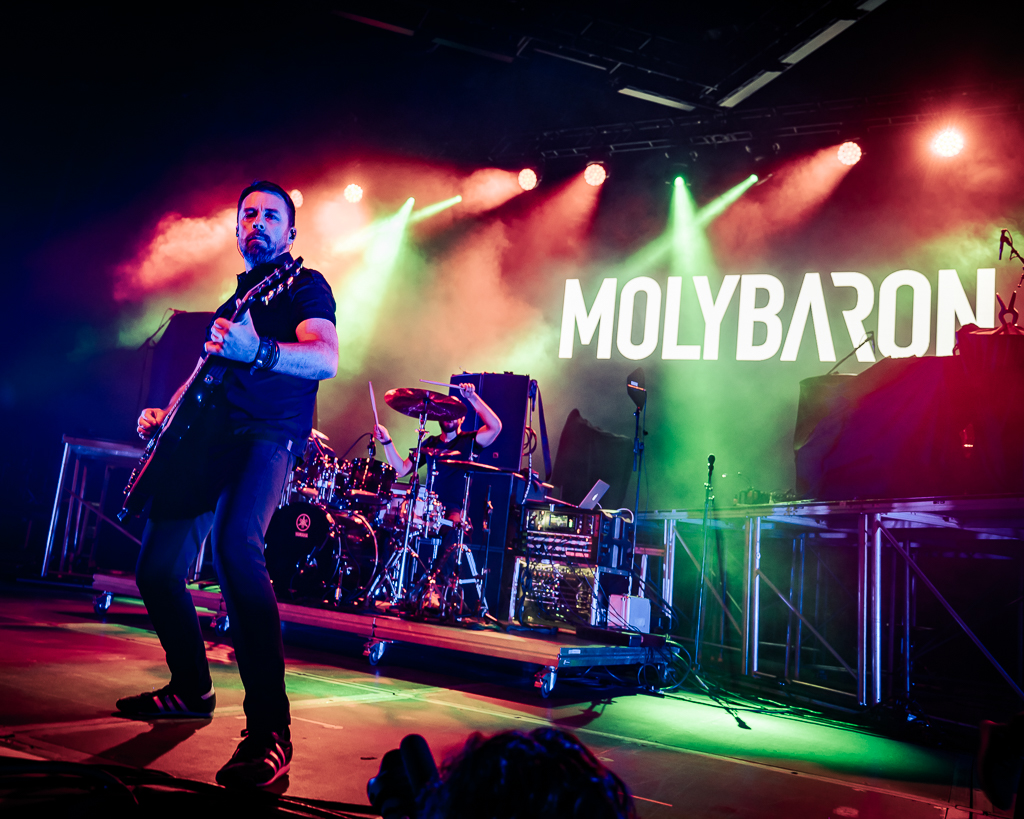 Molybaron, 15.01.23, s-Hertogenbosch (NL), Mainstage Brabanthallen, Headbangers Parade #1