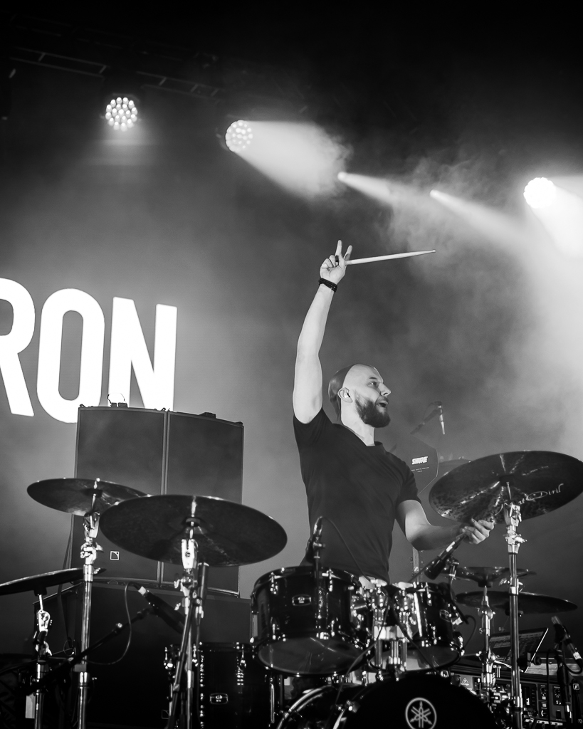 Molybaron, 15.01.23, s-Hertogenbosch (NL), Mainstage Brabanthallen, Headbangers Parade #1