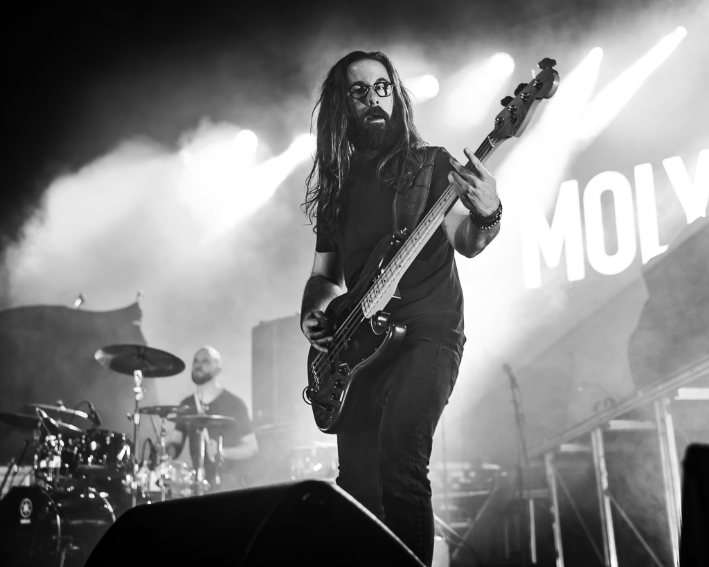 Molybaron, 15.01.23, s-Hertogenbosch (NL), Mainstage Brabanthallen, Headbangers Parade #1